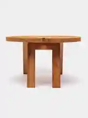 Бежевый столик винный, поднос, менажница, раскладной, деревянный, 30x30х16 см
