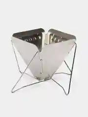 Складной держатель капельницы для кофе, чая, турка для кофе, кемпинга, путешествий