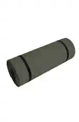 Серый туристический коврик удлиненный Isolon Optima Light S10, 200х60см, 10 мм