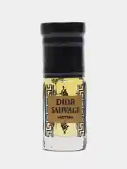 Масляные духи по мотивам Dior Sauvage (Диор Саваж) 3 мл