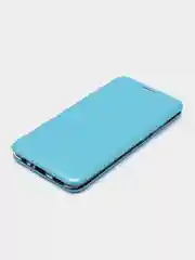 Бордовый чехол-книжка для Honor 10, 10 Lite/P Smart 2019, Honor 9A, Honor 9C/P40 Lite E
