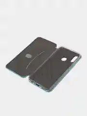 Бордовый чехол-книжка для Honor 10, 10 Lite/P Smart 2019, Honor 9A, Honor 9C/P40 Lite E