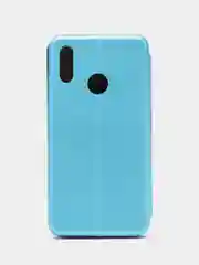 Бордовый чехол-книжка для Honor 10, 10 Lite/P Smart 2019, Honor 9A, Honor 9C/P40 Lite E
