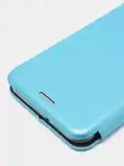 Бордовый чехол-книжка для Honor 10, 10 Lite/P Smart 2019, Honor 9A, Honor 9C/P40 Lite E
