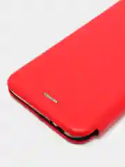 Золотой чехол-книжка для Honor 7A, 7C Pro, 8C, Honor 8A/Y6 2019