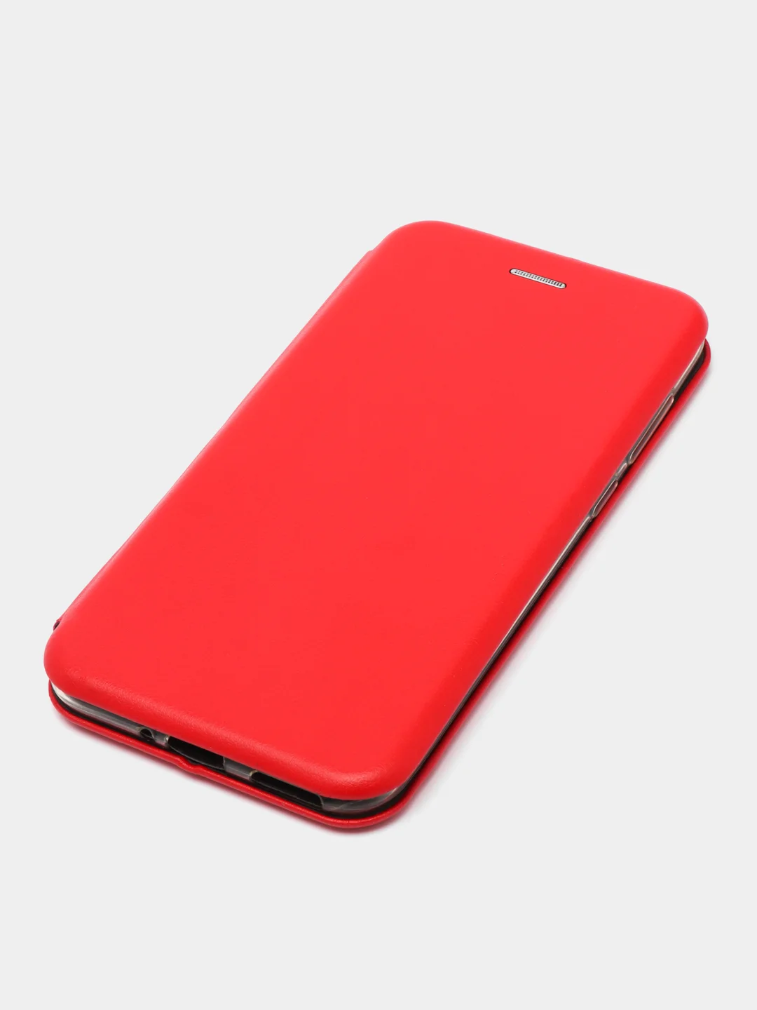 Золотой чехол-книжка для Honor 7A, 7C Pro, 8C, Honor 8A/Y6 2019