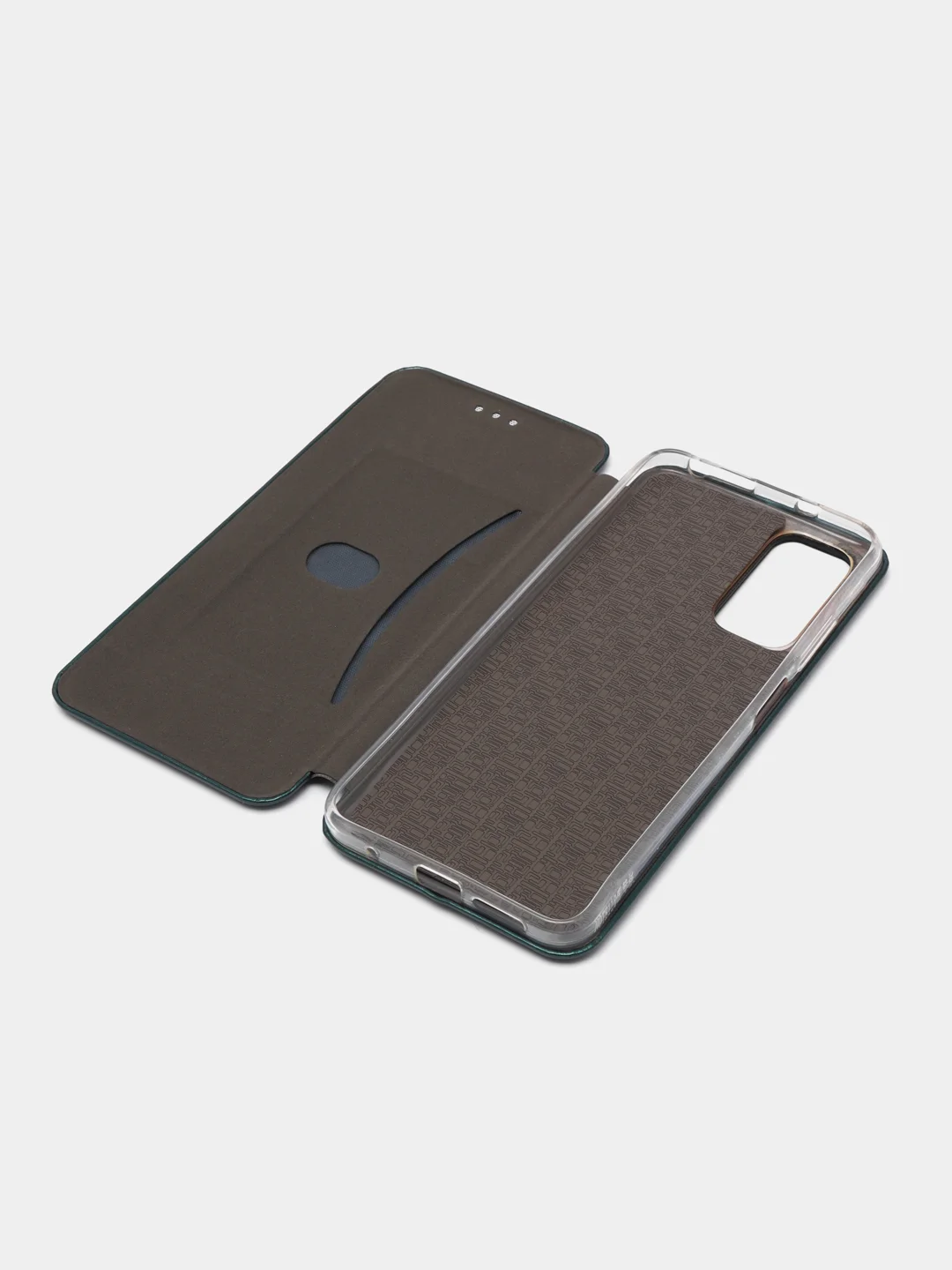 Зеленый чехол книжка для Xiaomi Redmi 10,Redmi note 10t/Poco M3Pro, Redmi Note 11, Poco X3,Poco F3