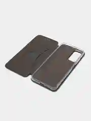 Зеленый чехол книжка для Xiaomi Redmi 10,Redmi note 10t/Poco M3Pro, Redmi Note 11, Poco X3,Poco F3