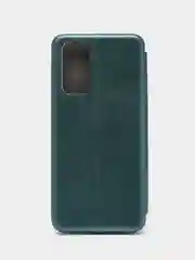 Зеленый чехол книжка для Xiaomi Redmi 10,Redmi note 10t/Poco M3Pro, Redmi Note 11, Poco X3,Poco F3