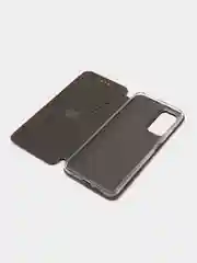 Бордовый чехол книжка для Xiaomi Redmi 10,Redmi note 10t/Poco M3Pro, Redmi Note 11, Poco X3,Poco F3