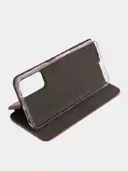 Бордовый чехол книжка для Xiaomi Redmi 10,Redmi note 10t/Poco M3Pro, Redmi Note 11, Poco X3,Poco F3