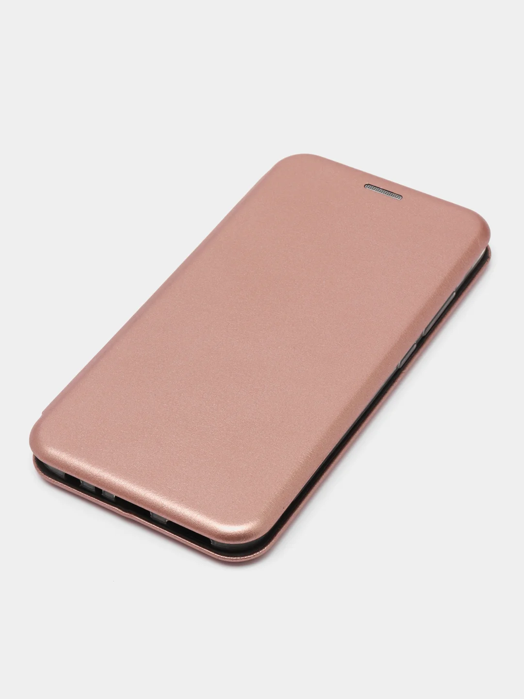Пудровый чехол книжка для Xiaomi Redmi Note 8, 8T, Redmi 8, Redmi 8A