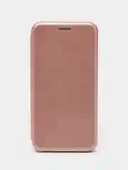 Пудровый чехол книжка для Xiaomi Redmi Note 8, 8T, Redmi 8, Redmi 8A