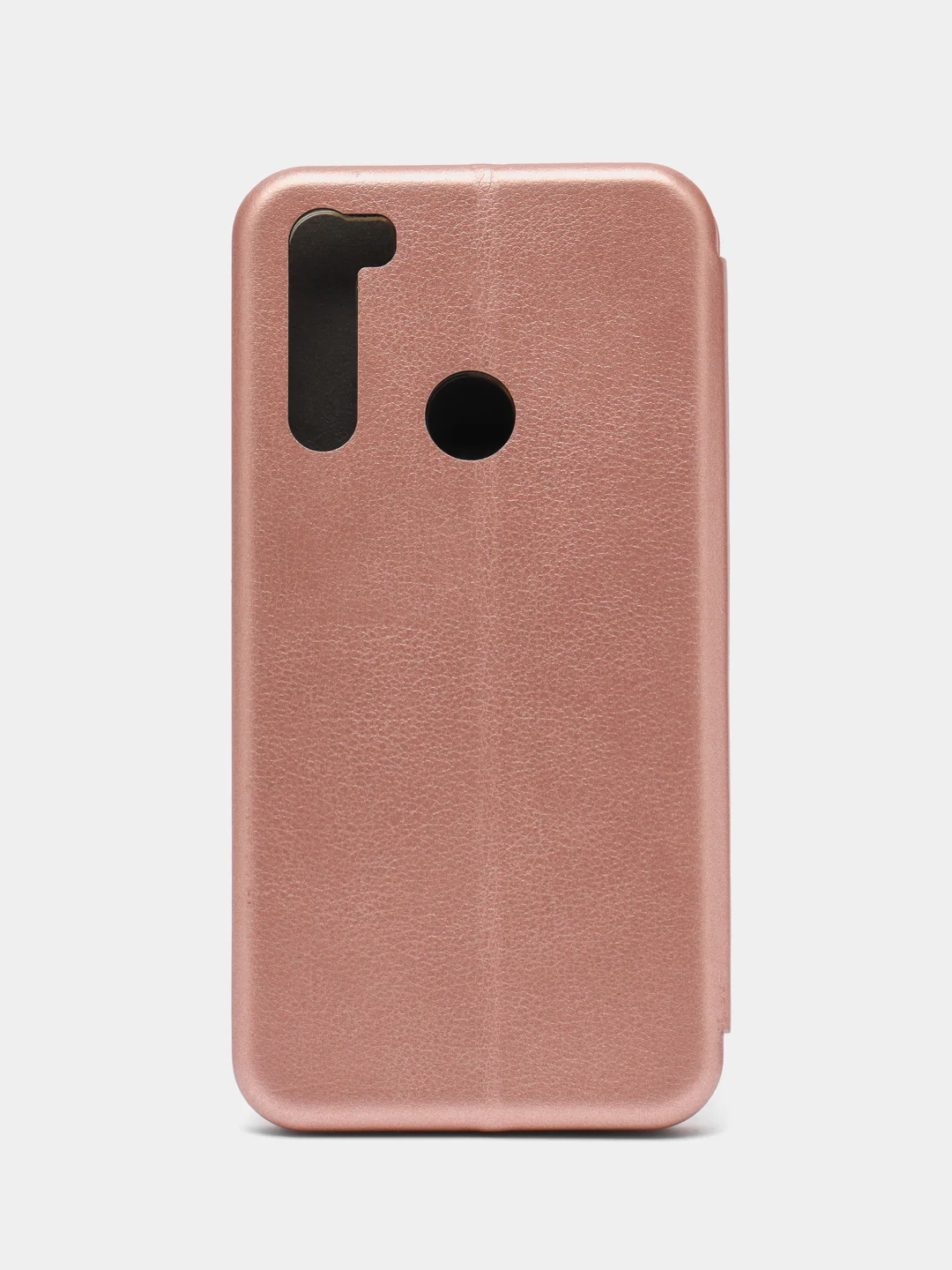 Пудровый чехол книжка для Xiaomi Redmi Note 8, 8T, Redmi 8, Redmi 8A