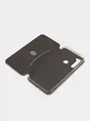 Пудровый чехол книжка для Xiaomi Redmi Note 8, 8T, Redmi 8, Redmi 8A