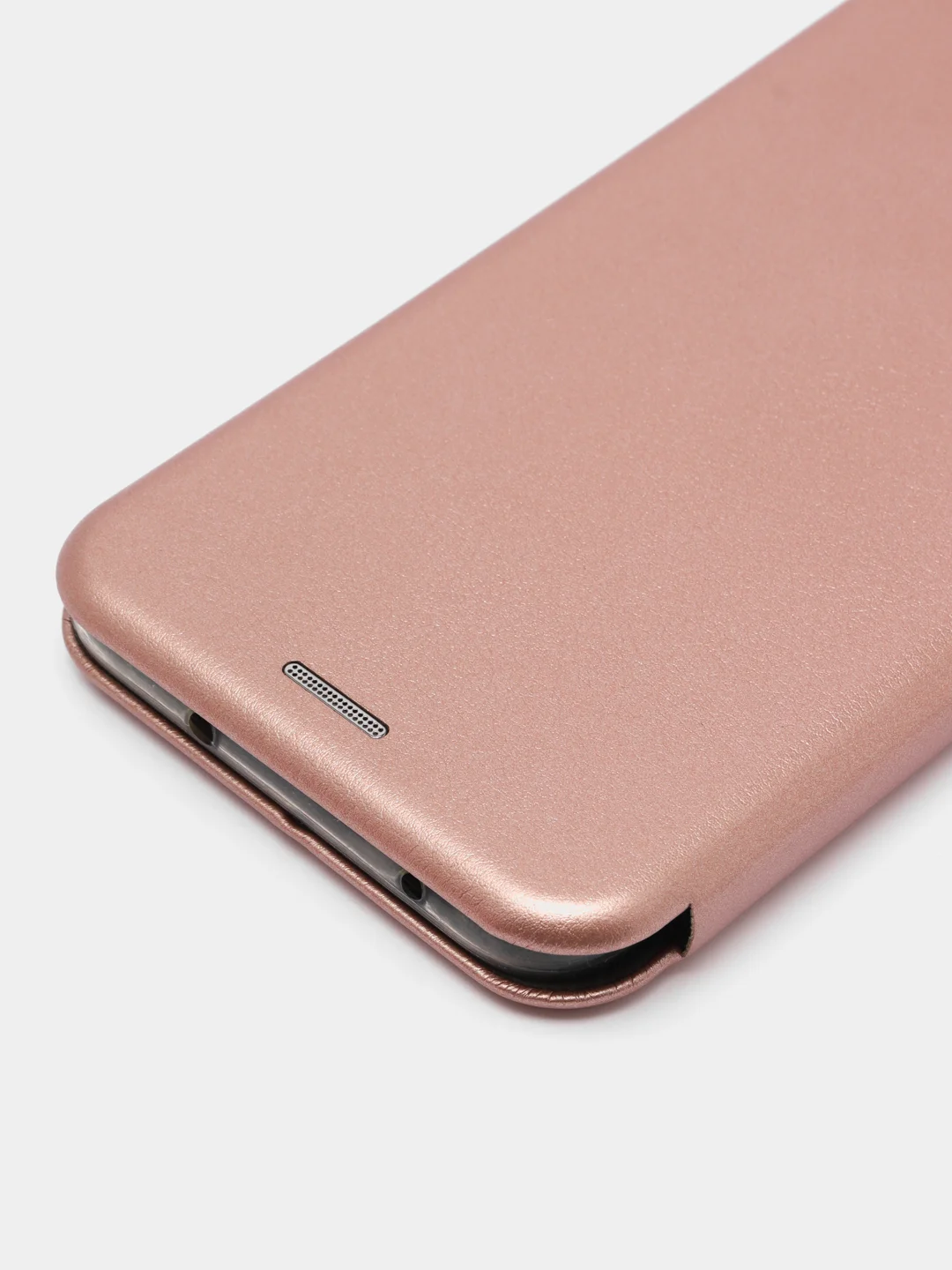Пудровый чехол книжка для Xiaomi Redmi Note 8, 8T, Redmi 8, Redmi 8A