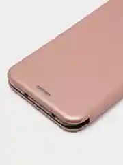 Пудровый чехол книжка для Xiaomi Redmi Note 8, 8T, Redmi 8, Redmi 8A