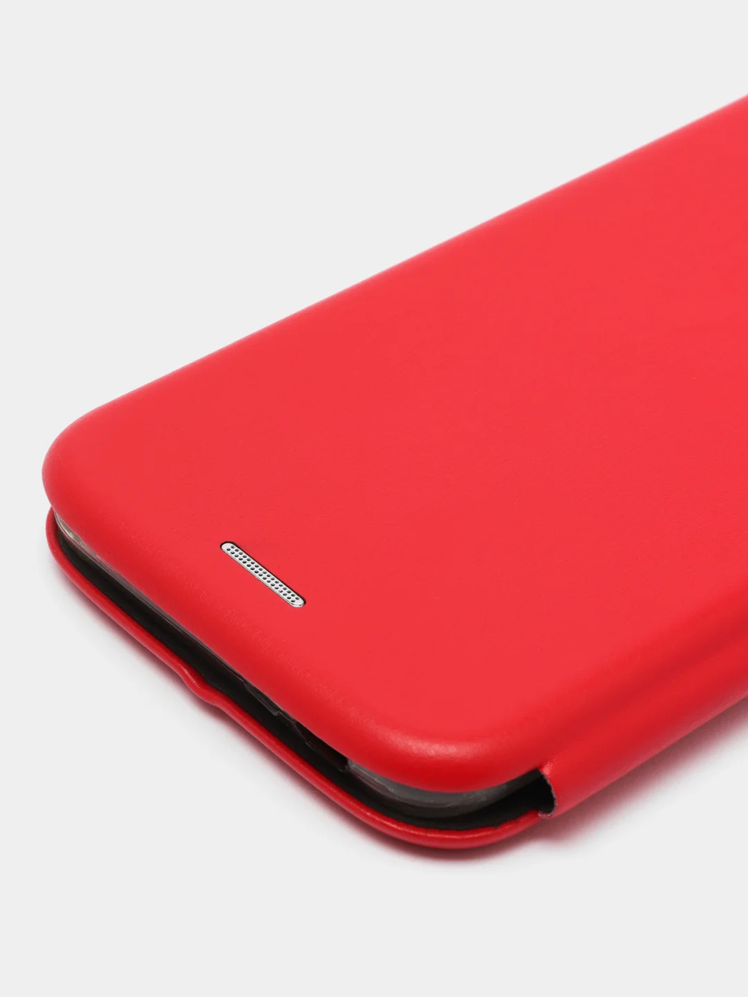 Красный чехол-книжка для Honor 10, 10 Lite/P Smart 2019, Honor 9A, Honor 9C/P40 Lite E