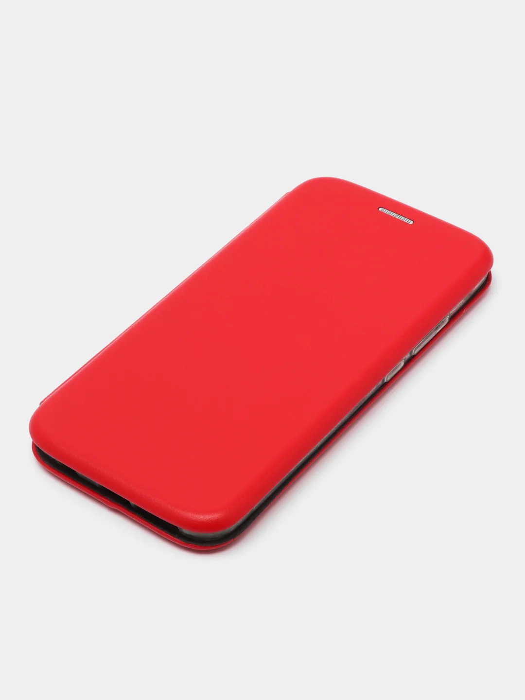 Красный чехол-книжка для Honor 10, 10 Lite/P Smart 2019, Honor 9A, Honor 9C/P40 Lite E