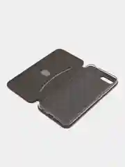Бордовый чехол-книжка для Honor 10, 10 Lite/P Smart 2019, Honor 9A, Honor 9C/P40 Lite E