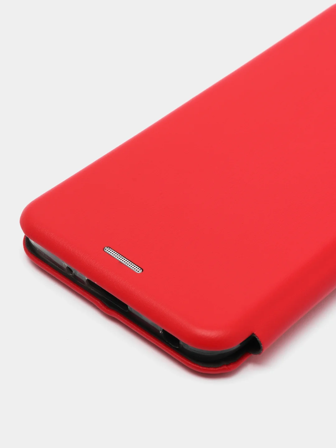 Красный чехол книжка для Xiaomi Redmi 10,Redmi note 10t/Poco M3Pro, Redmi Note 11, Poco X3,Poco F3