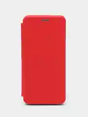 Красный чехол книжка для Xiaomi Redmi 10,Redmi note 10t/Poco M3Pro, Redmi Note 11, Poco X3,Poco F3
