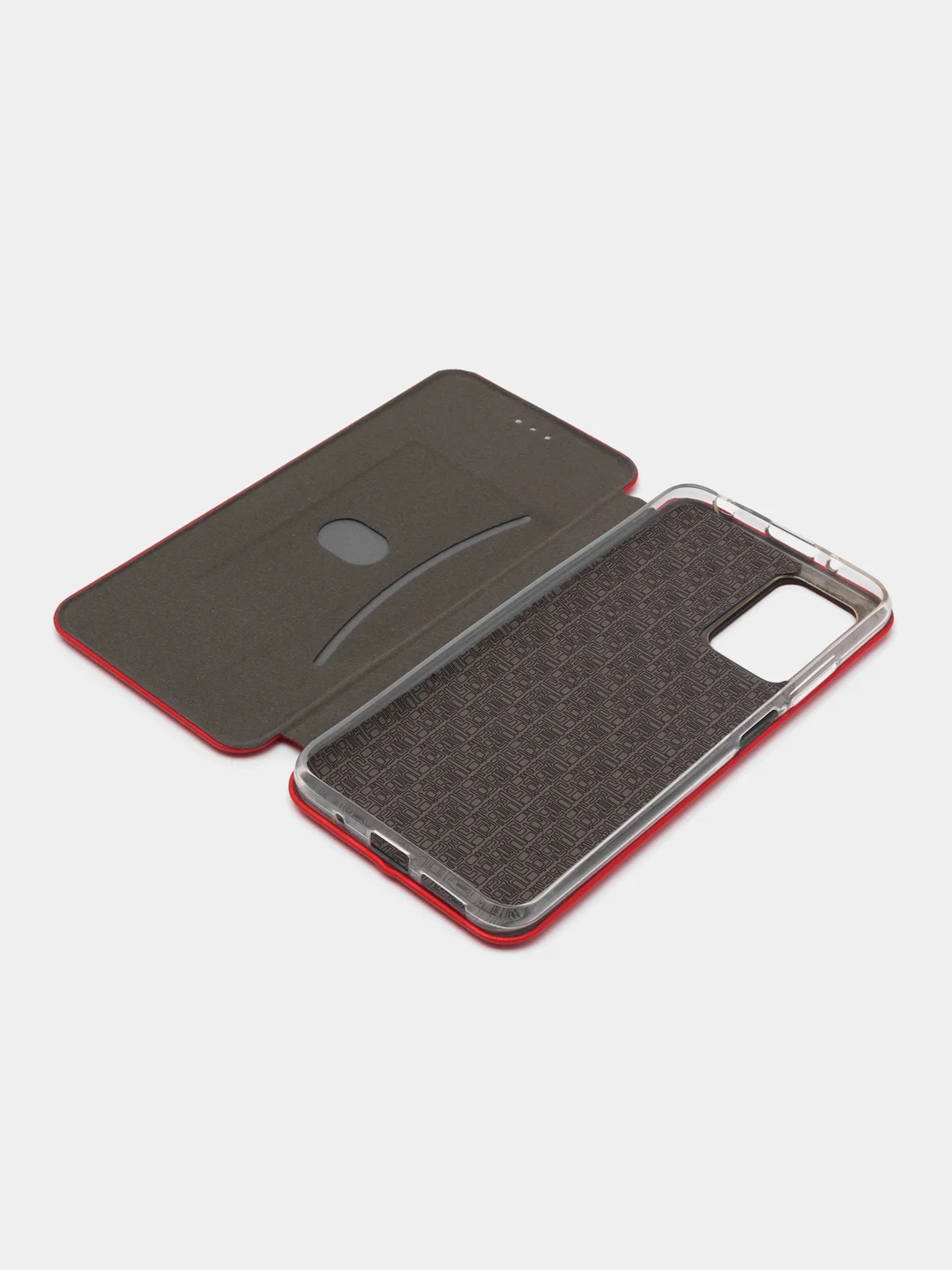 Красный чехол книжка для Xiaomi Redmi 10,Redmi note 10t/Poco M3Pro, Redmi Note 11, Poco X3,Poco F3