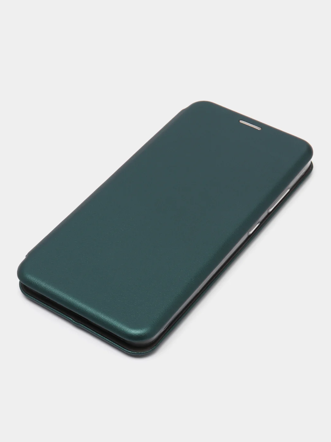 Зеленый чехол книжка для Samsung A22, A22S, A52, A72