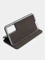 Зеленый чехол книжка для Samsung A22, A22S, A52, A72