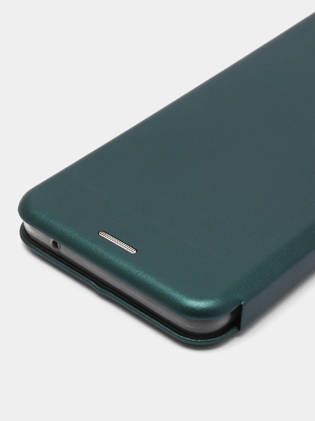 Зеленый чехол книжка для Samsung A22, A22S, A52, A72