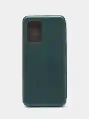 Зеленый чехол книжка для Samsung A22, A22S, A52, A72