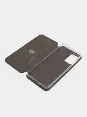 Зеленый чехол книжка для Samsung A22, A22S, A52, A72