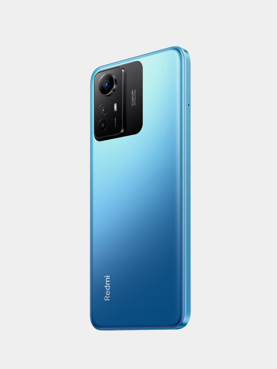 Голубой смартфон Xiaomi Redmi Note 12S, 6/128 Gb