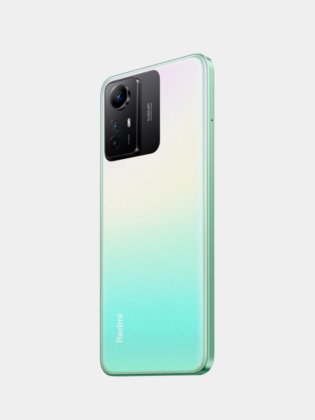 Зеленый смартфон Xiaomi Redmi Note 12S, 6/128 Gb