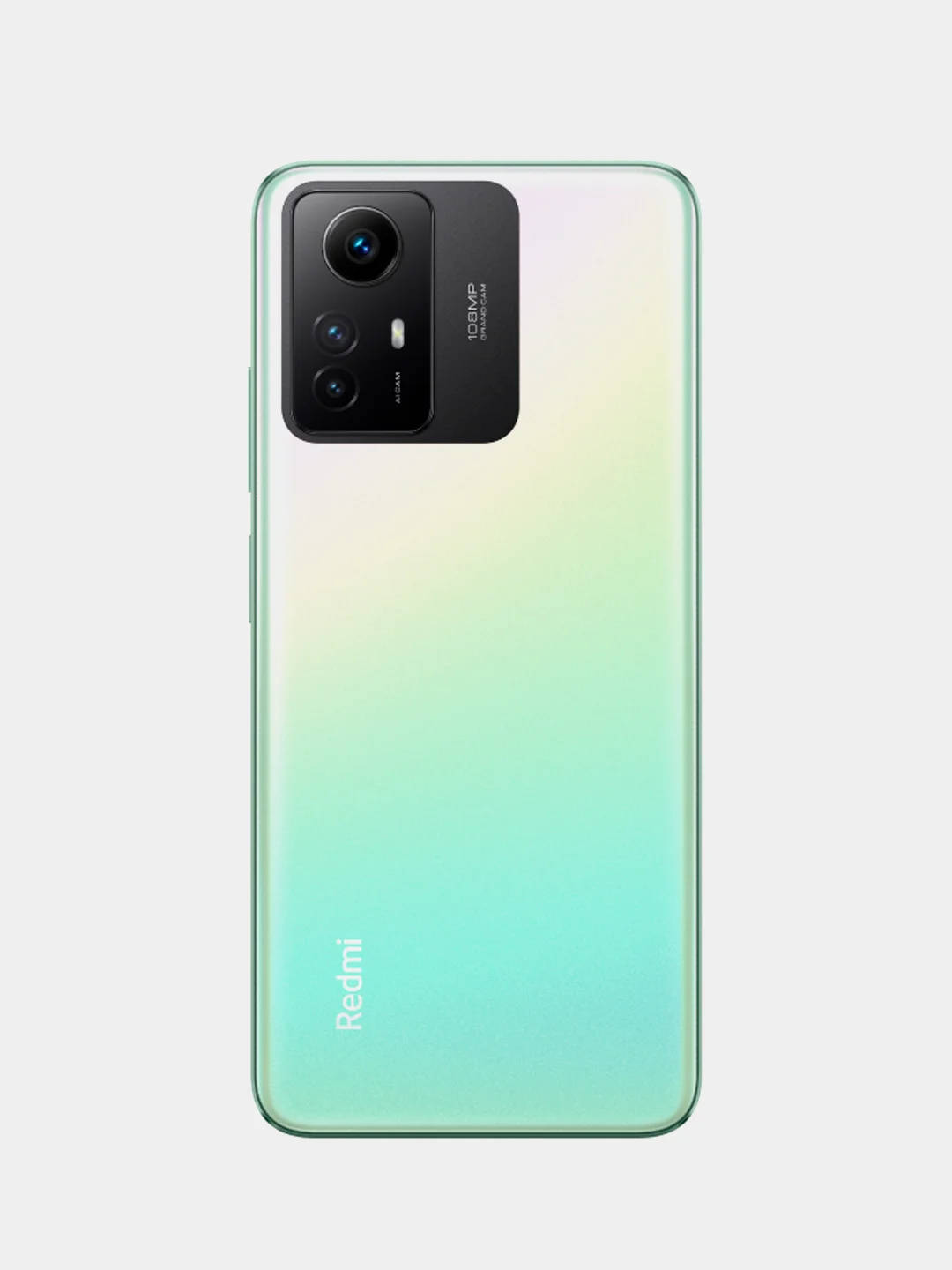 Зеленый смартфон Xiaomi Redmi Note 12S, 6/128 Gb