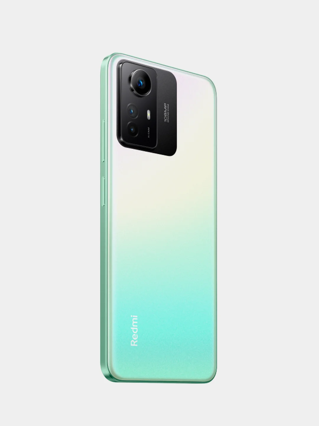 Зеленый смартфон Xiaomi Redmi Note 12S, 6/128 Gb