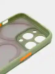 Желтый чехол на iPhone 13 pro / 12 / 12 Pro с принтом