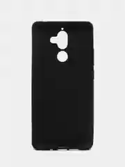 Черный чехол на Asus ZenFone 3 ZE520KL / ZE522KL / Nokia 6 / 7 / 7 Plus