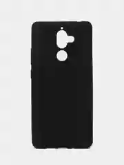 Черный чехол на Asus ZenFone 3 ZE520KL / ZE522KL / Nokia 6 / 7 / 7 Plus