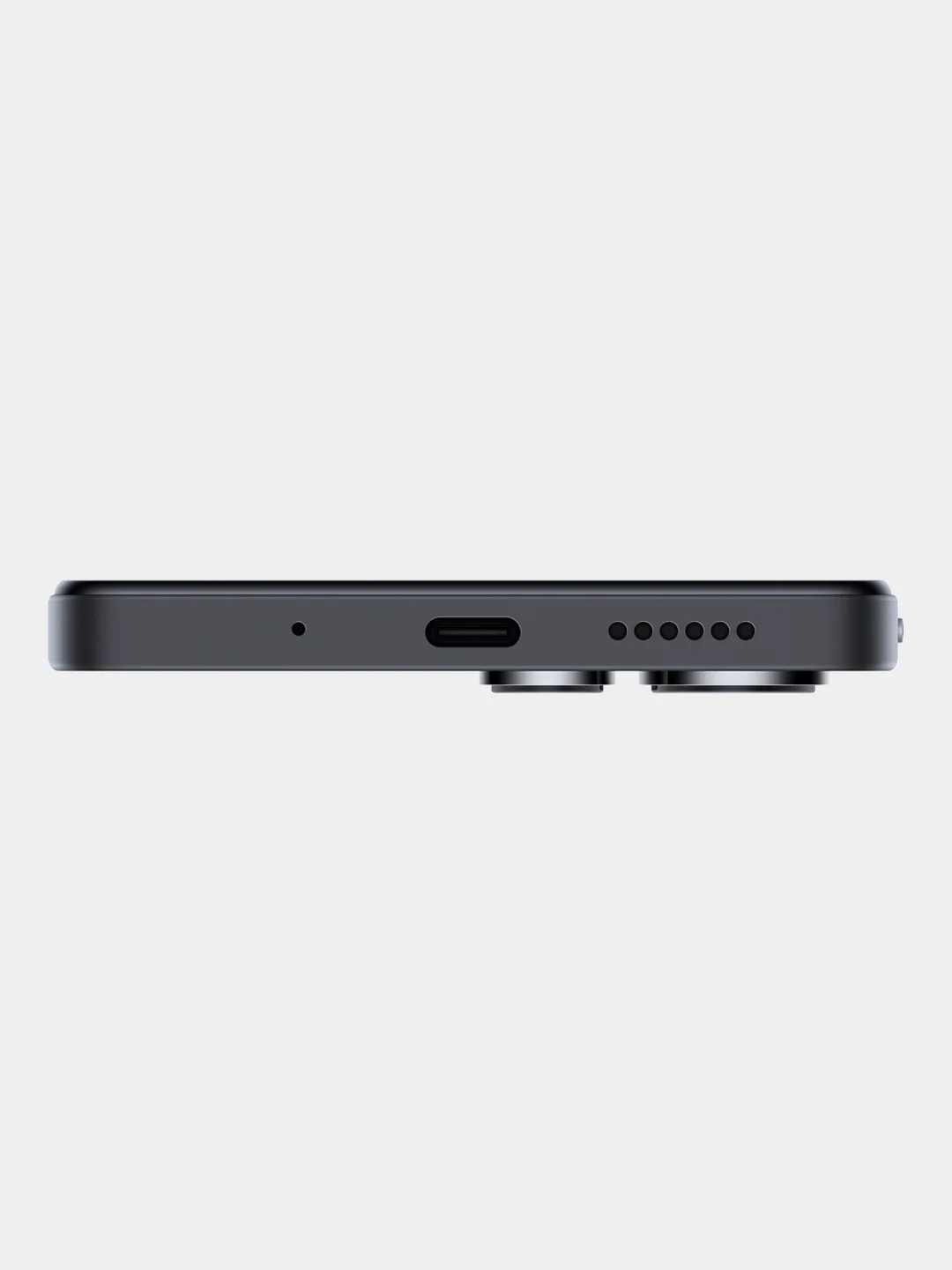 Черный смартфон Xiaomi Redmi 12, 4/128 Gb
