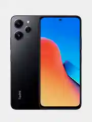 Черный смартфон Xiaomi Redmi 12, 4/128 Gb