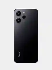 Черный смартфон Xiaomi Redmi 12, 4/128 Gb