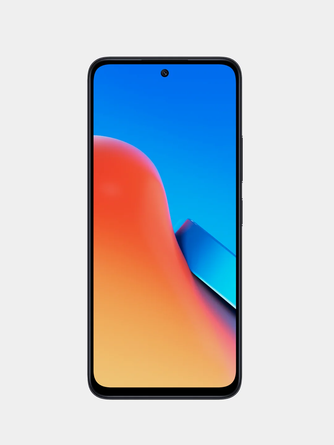 Черный смартфон Xiaomi Redmi 12, 4/128 Gb