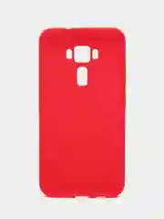 Красный чехол на Asus ZenFone 3 ZE520KL / ZE522KL / Nokia 6 / 7 / 7 Plus