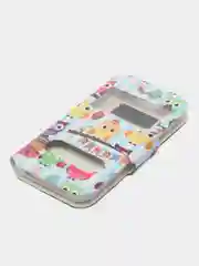 Светло-синий чехол универсальный для смартфонов, 4,3 - 4,8 дюйма
