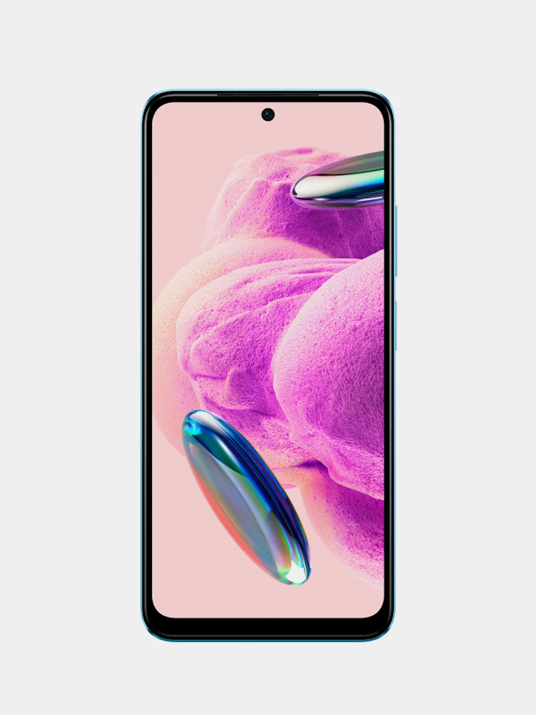 Голубой смартфон Xiaomi Redmi Note 12S, 8/256 Gb