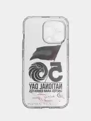Коралловый чехол на iPhone 13 pro / 12 / 12 Pro с принтом