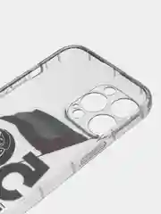 Коралловый чехол на iPhone 13 pro / 12 / 12 Pro с принтом