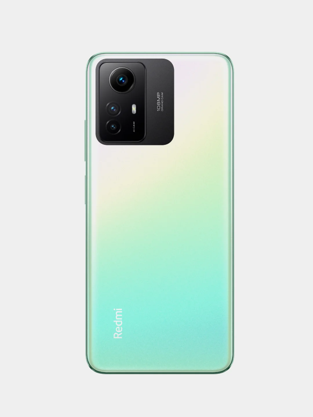Зеленый смартфон Xiaomi Redmi Note 12S, 8/256 Gb