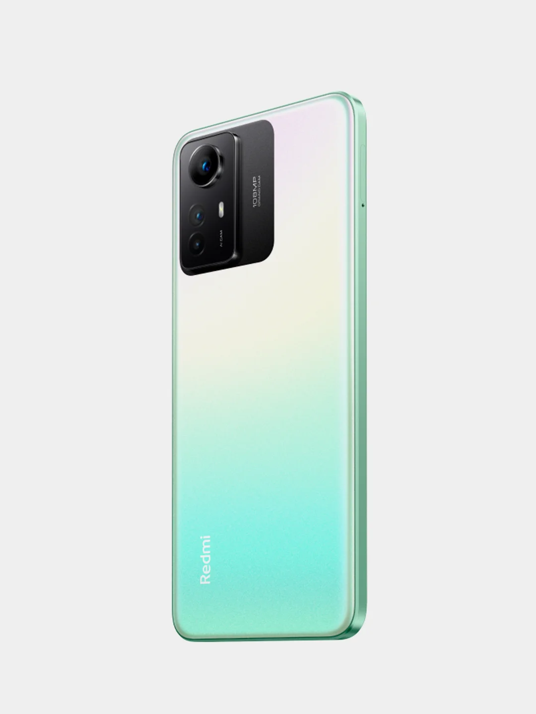 Зеленый смартфон Xiaomi Redmi Note 12S, 8/256 Gb
